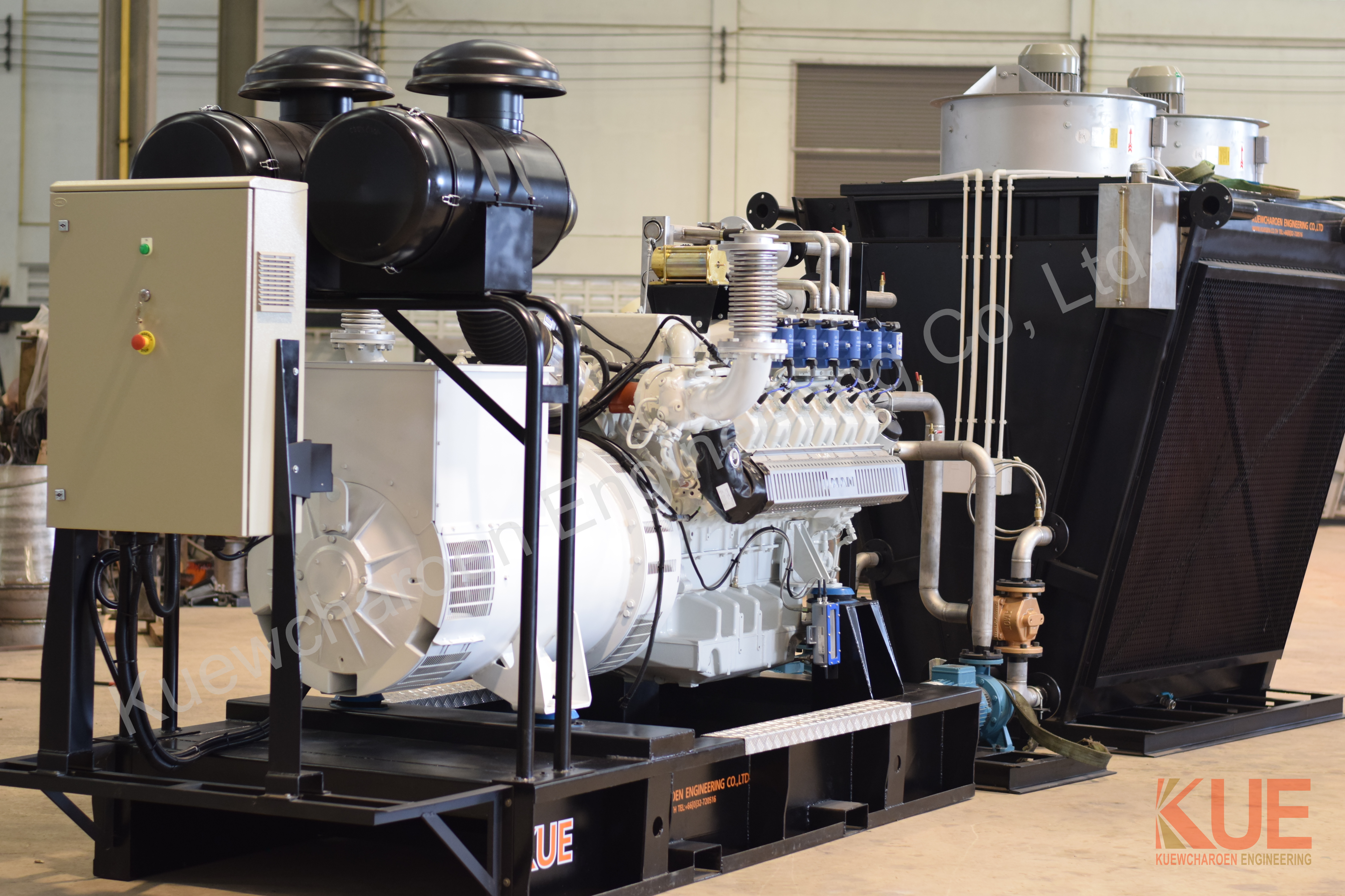E3262 550 kW.